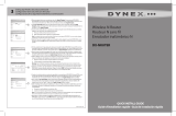 Dynex DX-NRUTER Manual de usuario