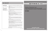 Dynex DX-NNBC Manual de usuario