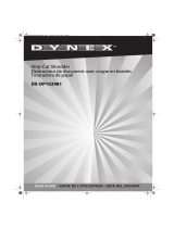 Dynex DX-OP102981 Manual de usuario