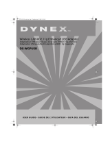 Dynex DX-WGPUSB Manual de usuario