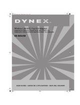 Dynex DX-WGUSB Manual de usuario
