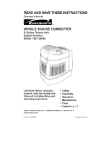 Kenmore 758.154080 Manual de usuario