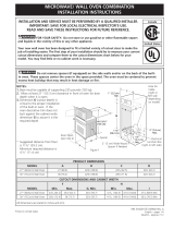 Frigidaire 318201533 Manual de usuario