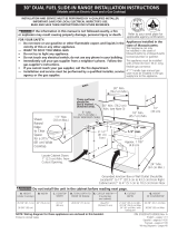 Frigidaire 318201679 (0903) Manual de usuario