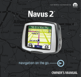 Garmin STPc530 OEM,AM,Mopar,KA Kit Manual de usuario