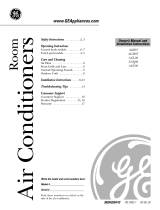 GE AGF05LH El manual del propietario