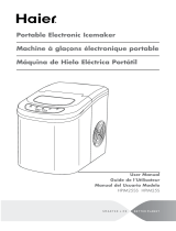 Haier HPIM25SS Manual de usuario