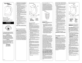 Hamilton Beach Electric Kettle Manual de usuario