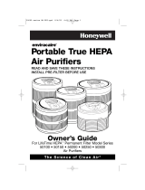Honeywell 50100 Manual de usuario