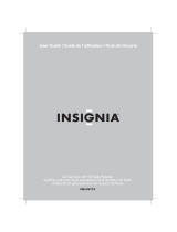 Insignia NS-C5112 Manual de usuario