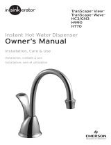 In-Sink-Erator 244229 Manual de usuario