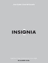 Insignia NS-1A10S Manual de usuario