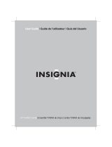 Insignia NS-14FCT Manual de usuario