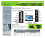 Insignia NS-LDVD32Q-10A - 32" LCD TV Manual de usuario