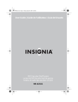 Insignia NS-A2111 Manual de usuario