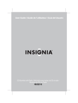 Insignia NS-B2110 Manual de usuario