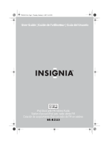 Insignia NS-B2113 Manual de usuario