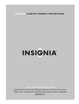Insignia NS-C2115 Manual de usuario