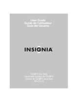 Insignia NS-C3112 Manual de usuario