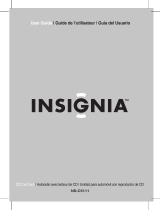 Insignia NS-C5111 Manual de usuario