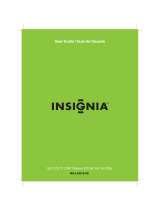 Insignia NS-LCD15-09 Manual de usuario