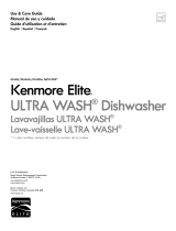 Kenmore Elite 66514043K014 Manual de usuario