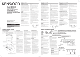 Kenwood KAC-8105D Manual de usuario