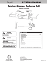 Kingsford CBC1042W Manual de usuario