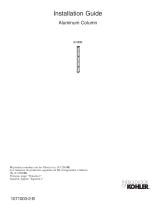 Kohler 1071003-2-B Manual de usuario
