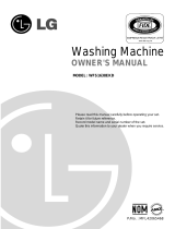 LG Electronics WFS1638EKD Manual de usuario