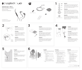 Logitech UE 500 Manual de usuario