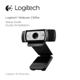 Logitech C930E HD Pro Manual de usuario