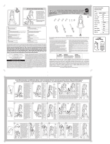 Mattel BMC01 Manual de usuario