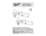 Milwaukee 2708-22HD Manual de usuario