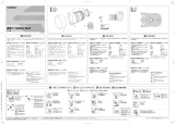 Olympus VE867302 Manual de usuario