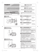 Olympus ZUIKO DIGITAL 14-54mm F2.8-3.5 II Manual de usuario