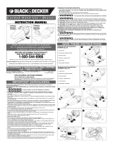 Black & Decker HV9000P Manual de usuario