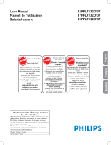 Philips 32PFL7332D/37 Manual de usuario