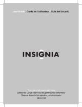 Insignia NS-A1112 Manual de usuario