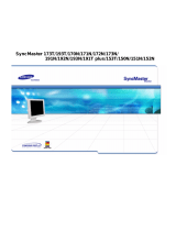 Samsung 192N Manual de usuario