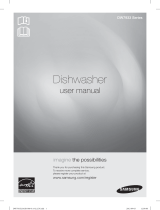 Samsung DW7933LRASRAA Manual de usuario