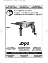 Skil 6445-01-RT Manual de usuario