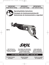 Skil 9216-01 Manual de usuario