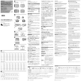 Sony 100M28 Manual de usuario