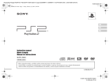 Sony PS2 SCPH-70001 Manual de usuario