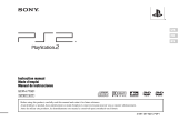 Sony PS2 SCPH-77001 Manual de usuario