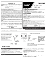ESA RSET432E Manual de usuario