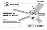Westinghouse 7839900 Manual de usuario