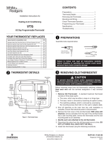 Movincool 1F78 Guía de instalación