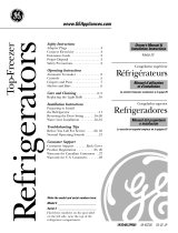 GE GTS20IBNCC El manual del propietario